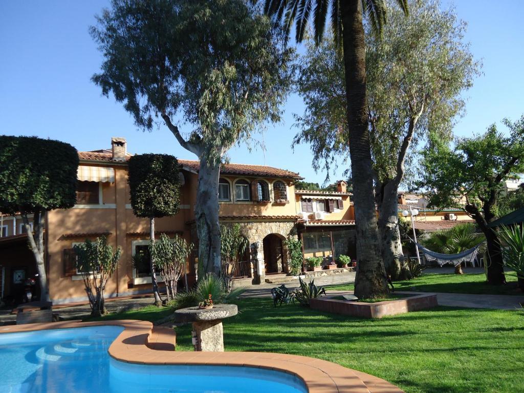 Bed & Breakfast Casale Altavilla Rome